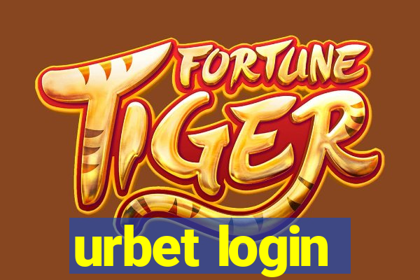 urbet login
